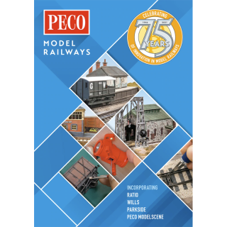 Katalog PECO 80 let