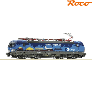 H0 ROCO 7510041 ř. 383.006 ČD se zvukem