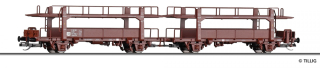 TT Tillig 18591 Vůz na automobily Laaek4357, DB, Ep.IV
