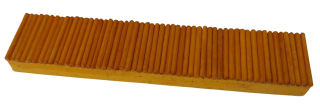 H0 náklad K207 Dřevěná kulatina 144 mm