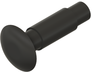 N Minimodels 1002 Nárazník černý