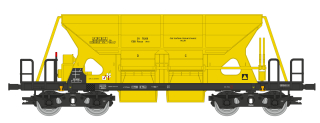 TT IGRA 96500008 Výsypný vůz Faccs TSS Hulín ČSD