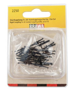 H0 Brawa 2250 šroubovka-pevná