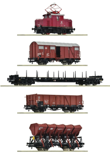 H0 Roco 5500003 Vlakový set s loko BR69 Oberammergau DB