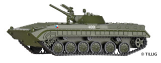 H0 Tillig 78226 BMP-1 Bojové vozidlo pěchoty ČSLA