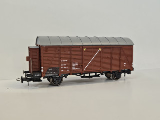 H0 RKM 1213 Ztr 104 1102-3 ČSD