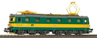 H0 PIKO 21027 Elektrická lokomotiva 181 "Šestikolák", ČD, Ep.V