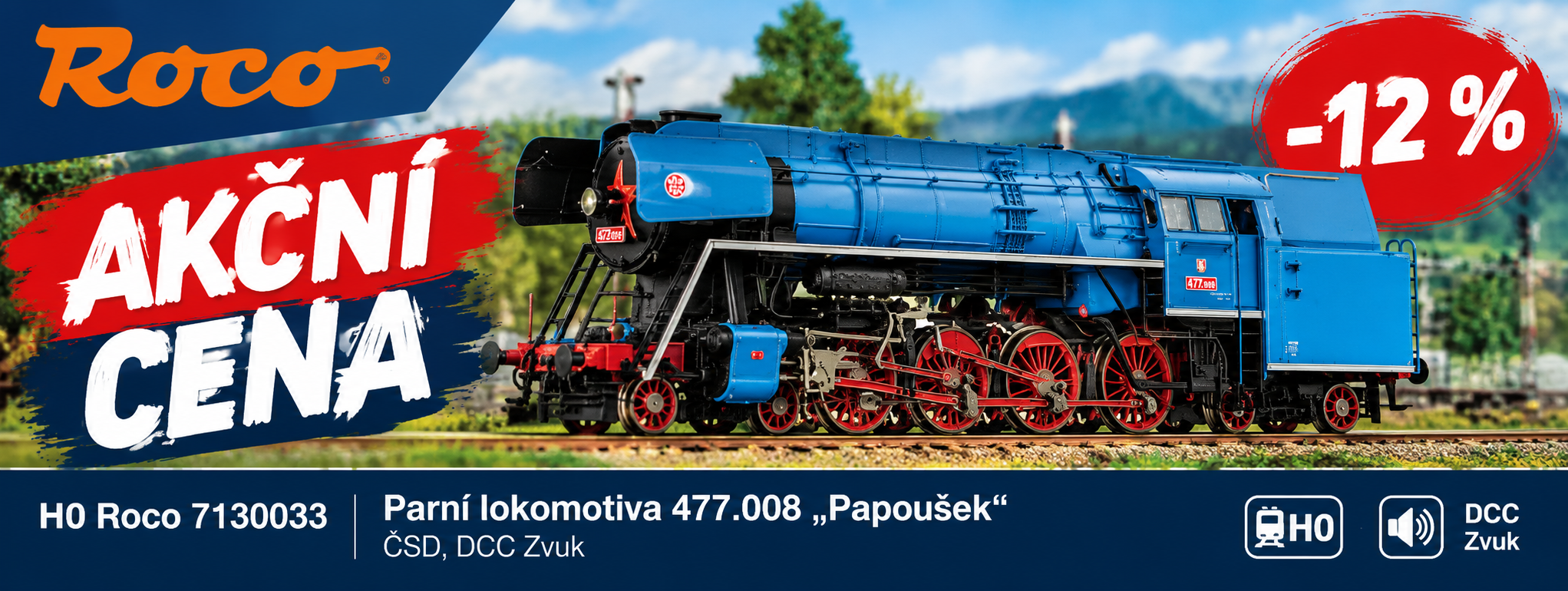 Papoušek H